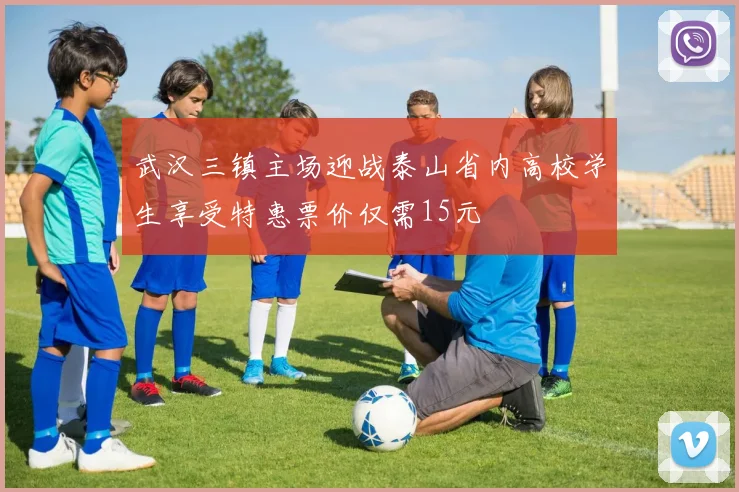 武汉三镇主场迎战泰山省内高校学生享受特惠票价仅需15元