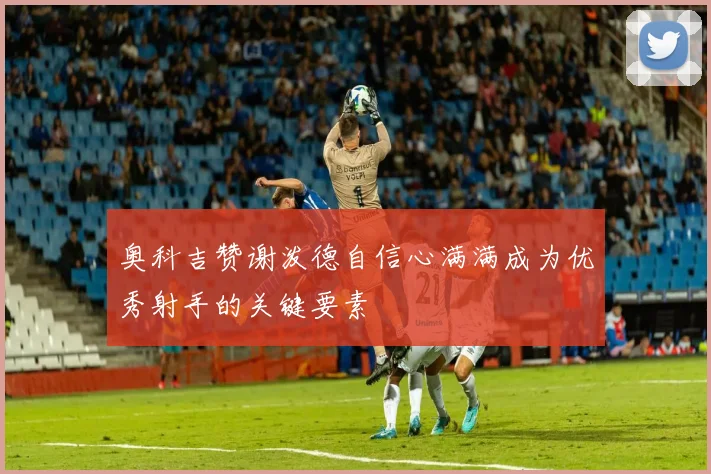 奥科吉赞谢泼德自信心满满成为优秀射手的关键要素