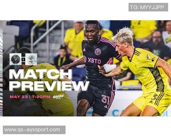 迈阿密国际战胜纳什维尔数据分析射门控球率表现全面解析