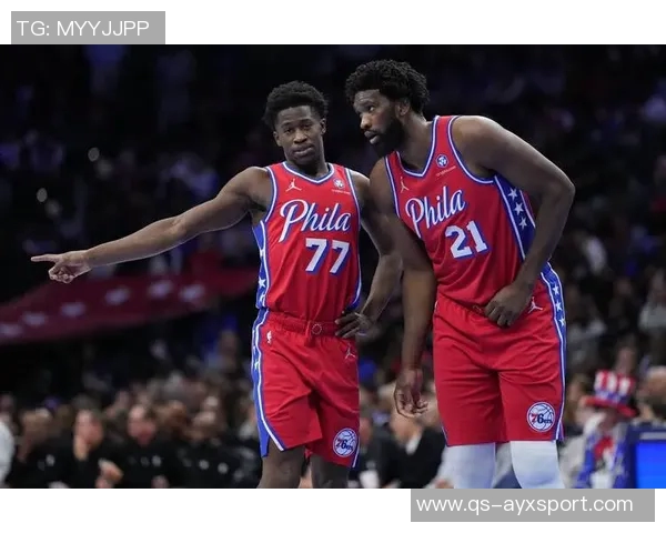 恩比德缺席76人对决魔术先发阵容揭晓马克西埃奇库姆乌布雷博纳沃克齐上阵