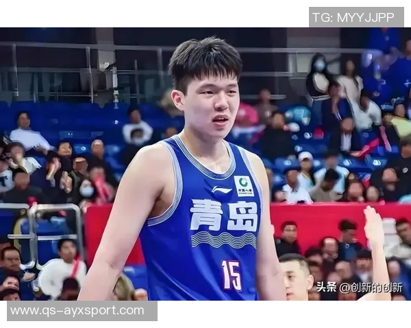 杨瀚森技术全面展现潜力无限未来发展值得期待与关注 杨瀚森技术全面展现潜力无限未来发展值得期待与关注