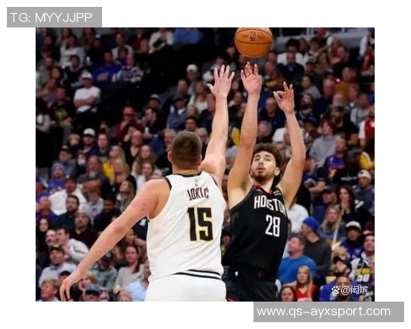 约基奇盛赞戈登称其助攻能力让任何投手轻松打球