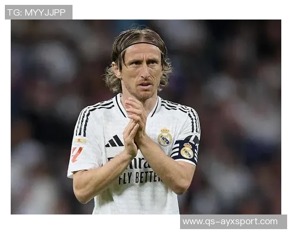 西媒报道莫德里奇希望在皇马退役并主动提出多种降薪方案